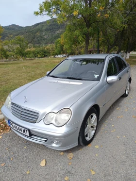 Mercedes-Benz C 180 Compressor