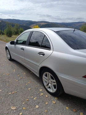 Mercedes-Benz C 180 Compressor - 3600 € / 7040.99 лв. - 88575356 2