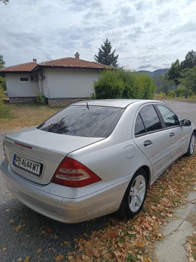 Mercedes-Benz C 180 Compressor - 3600 € / 7040.99 лв. - 88575356 3