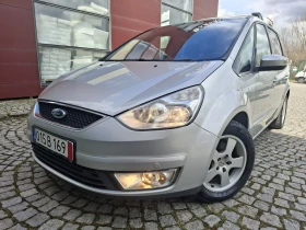 Ford Galaxy 2.0TDI-140к.с.TITANIUM* 6+ 1* KLIMATRONIK* TEMPOMA