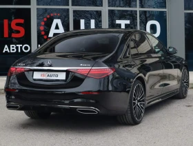 Mercedes-Benz S 450 AMG/Long/4Matic/Burmester/HuD/Панорама/Обдухване | Auto.bg — изображение 4