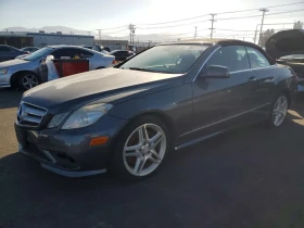 Mercedes-Benz E 250 5.5L 8 REAR WHEEL DRIVE