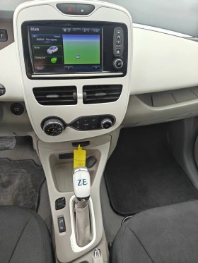 Renault Zoe | Mobile.bg � ����� ������ 9