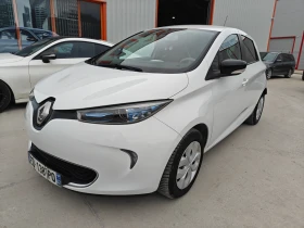 ����� �� �������� �� Renault Zoe
