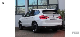 ����� �� �������� �� BMW iX3 Impressive