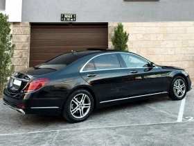 Mercedes-Benz S 400 D Long 9G 4Matic Facelift Panorama Лизинг Гаранция | Auto.bg — изображение 6