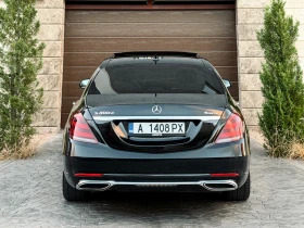 Mercedes-Benz S 400 D Long 9G 4Matic Facelift Panorama Лизинг Гаранция - 34999 € - 63273998 5