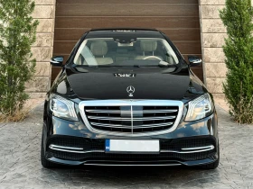 Mercedes-Benz S 400 D Long 9G 4Matic Facelift Panorama Лизинг Гаранция | Auto.bg — изображение 2