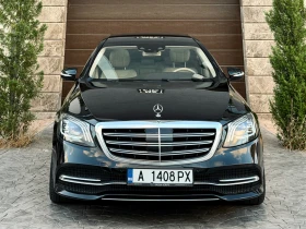 Mercedes-Benz S 400 D Long 9G 4Matic Facelift Panorama Лизинг Гаранция - 34999 € - 63273998 2
