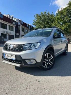 ����� �� �������� �� Dacia Sandero 1.0TCe* 100hp* 10.2020�* ���* Stepway* 93000��* 