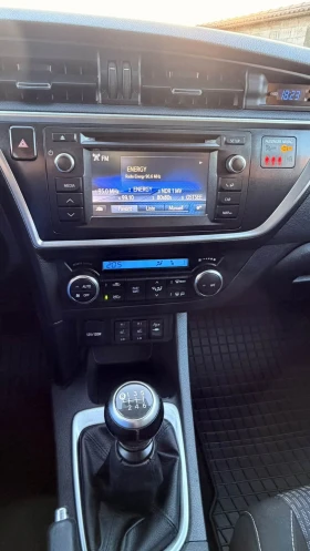 Toyota Auris 1.6 ������  EURO5 | Mobile.bg � ����� ������ 13