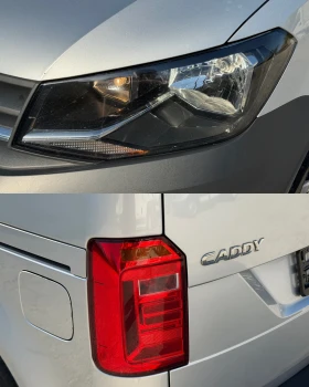 VW Caddy 2.0TDI* 150кс* 6 ск* NAVI* НОВ ВНОС* НЕМСКА*  | Auto.bg — изображение 17
