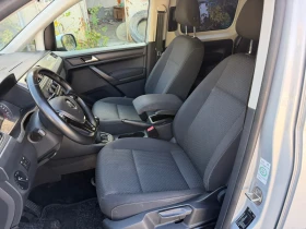 VW Caddy 2.0TDI* 150кс* 6 ск* NAVI* НОВ ВНОС* НЕМСКА*  | Auto.bg — изображение 11