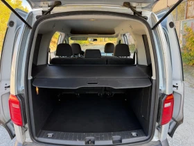 VW Caddy 2.0TDI* 150кс* 6 ск* NAVI* НОВ ВНОС* НЕМСКА*  | Auto.bg — изображение 16