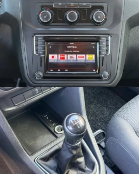 VW Caddy 2.0TDI* 150кс* 6 ск* NAVI* НОВ ВНОС* НЕМСКА*  | Auto.bg — изображение 13