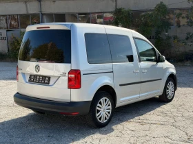VW Caddy 2.0TDI* 150кс* 6 ск* NAVI* НОВ ВНОС* НЕМСКА*  | Auto.bg — изображение 4