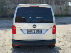 VW Caddy 2.0TDI* 150кс* 6 ск* NAVI* НОВ ВНОС* НЕМСКА*  | Auto.bg — изображение 6