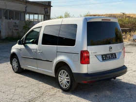 VW Caddy 2.0TDI* 150кс* 6 ск* NAVI* НОВ ВНОС* НЕМСКА*  | Auto.bg — изображение 5
