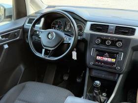 VW Caddy 2.0TDI* 150кс* 6 ск* NAVI* НОВ ВНОС* НЕМСКА*  | Auto.bg — изображение 9