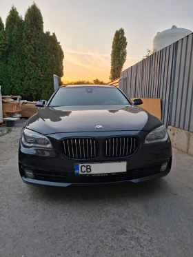 BMW 740 740d xDrive