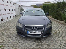 Audi A3 1.6TDI-105кс/FACE/BOSE/NAVI/АВТОПИЛОТ/EURO 5A