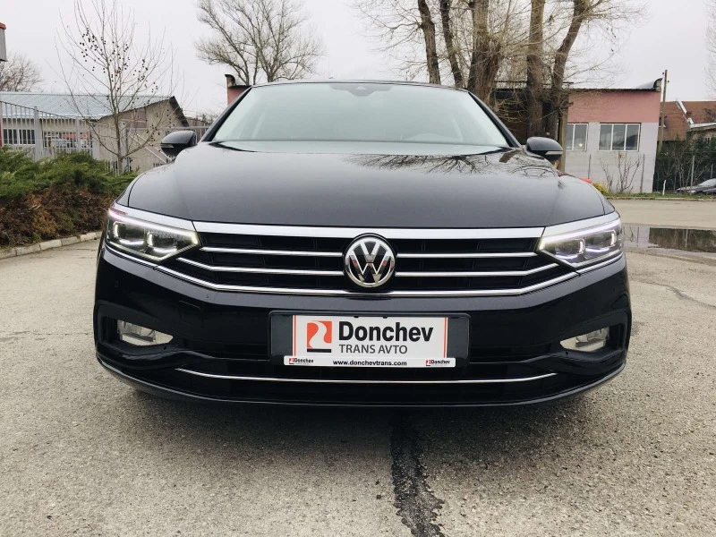 VW Passat 1.6TDi, снимка 2 - Автомобили и джипове - 39526331