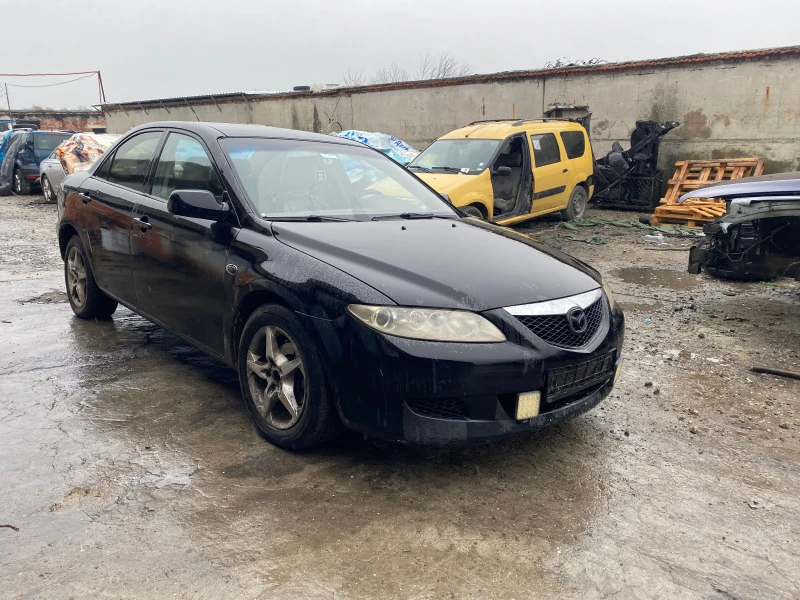 Mazda 6 1.8, снимка 2 - Автомобили и джипове - 44695680