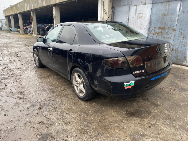 Mazda 6 1.8, снимка 5 - Автомобили и джипове - 44695680