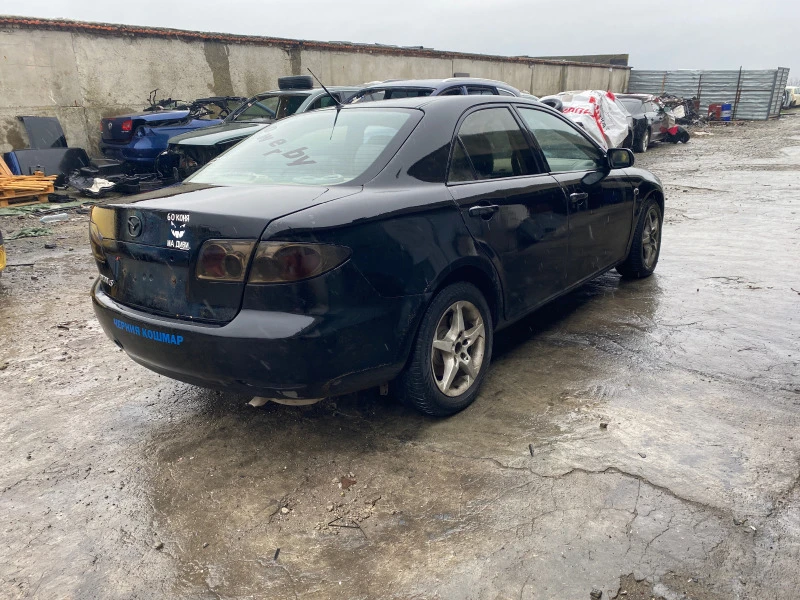 Mazda 6 1.8, снимка 6 - Автомобили и джипове - 44695680