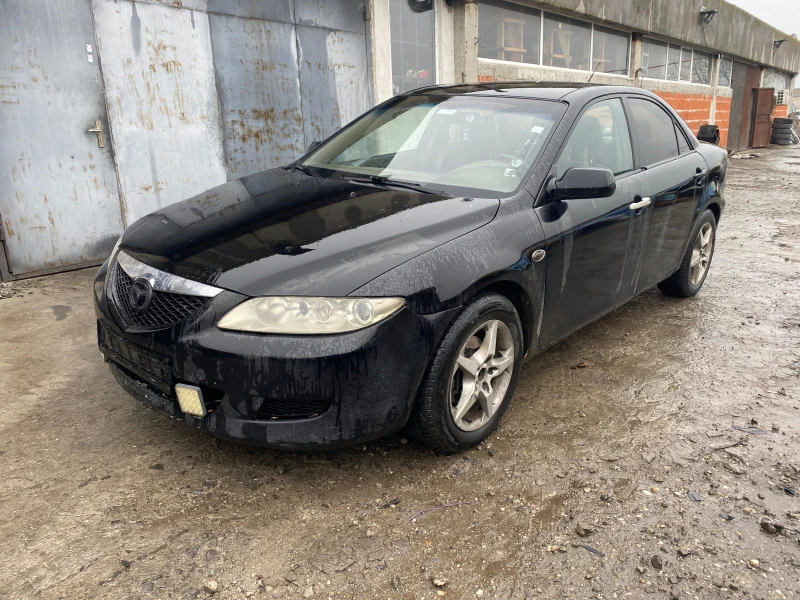 Mazda 6 1.8, снимка 3 - Автомобили и джипове - 44695680