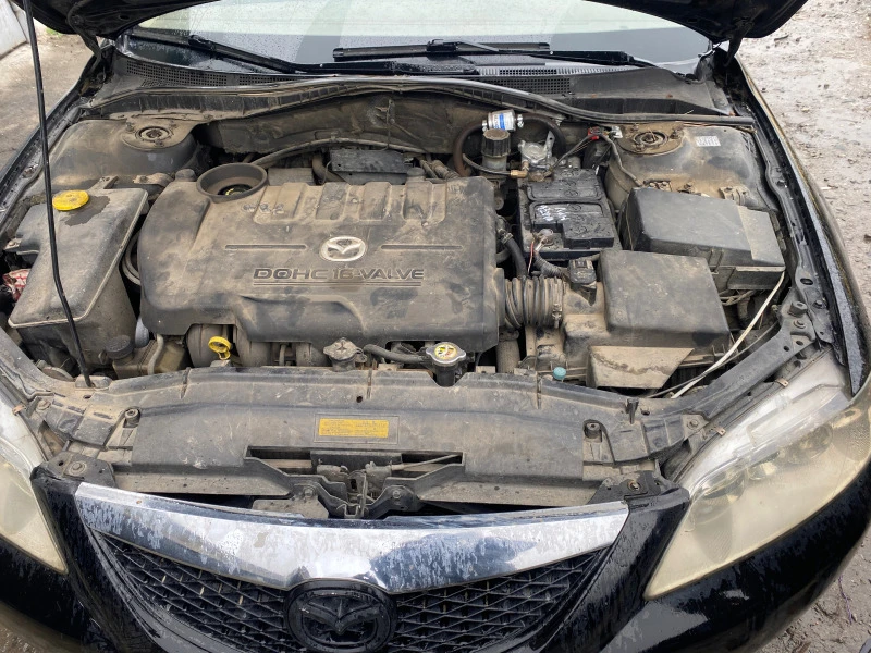 Mazda 6 1.8, снимка 10 - Автомобили и джипове - 44695680