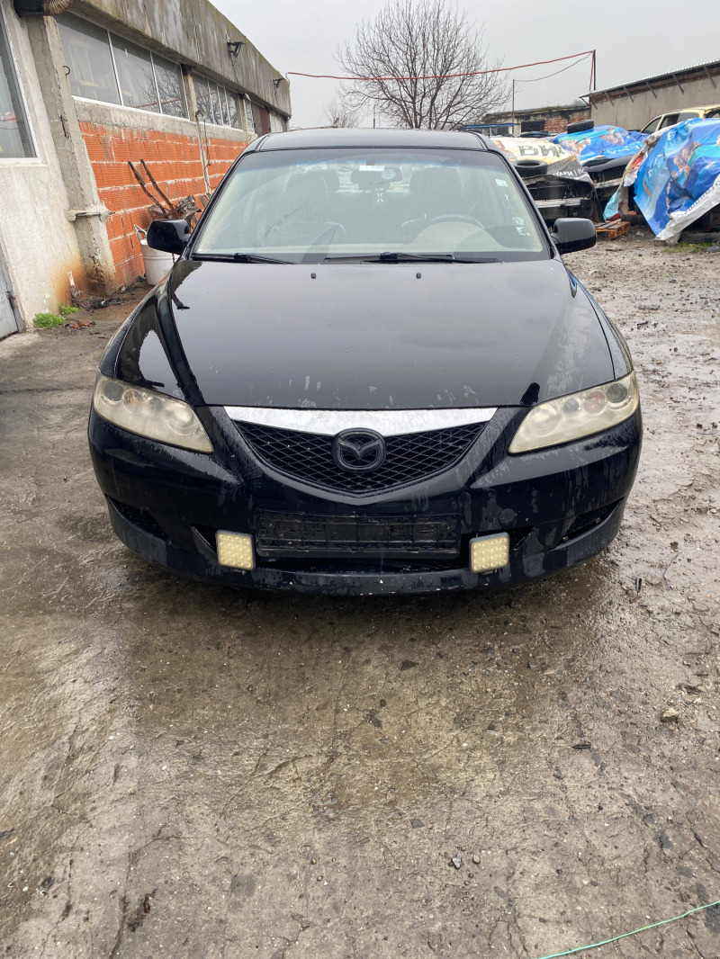 Mazda 6 1.8, снимка 1 - Автомобили и джипове - 44695680