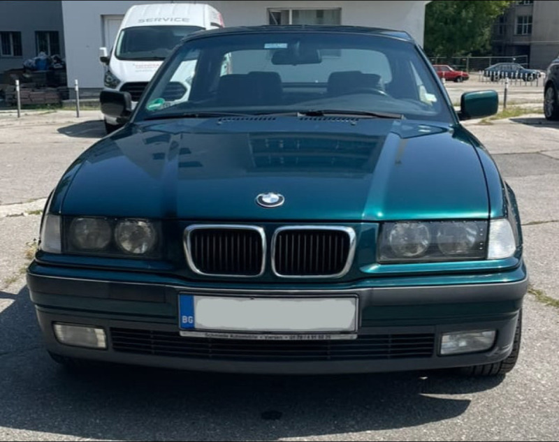 BMW 318 Hard Top , снимка 2 - Автомобили и джипове - 46420906