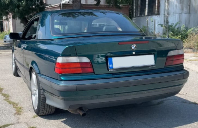 BMW 318 Hard Top , снимка 4 - Автомобили и джипове - 46420906
