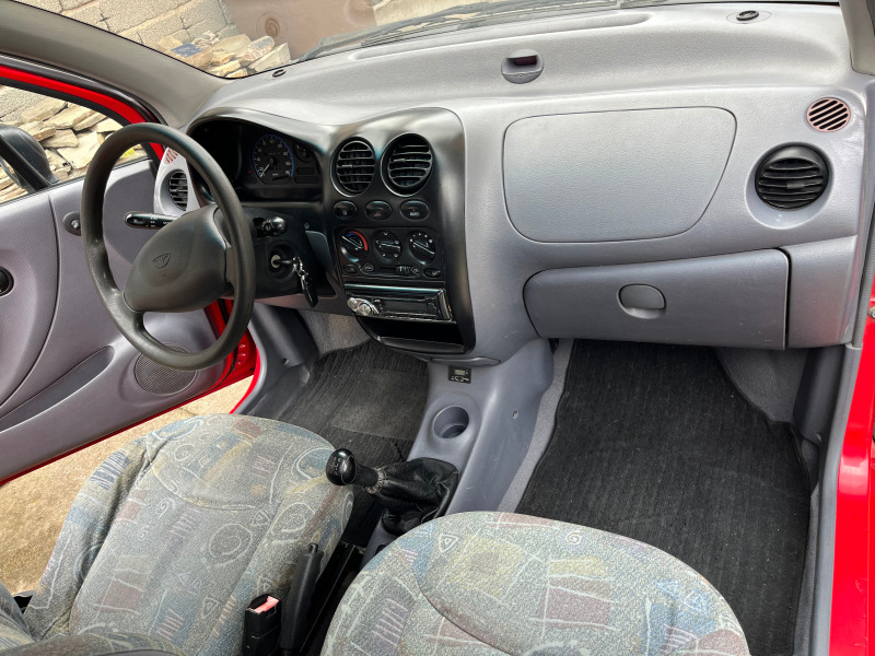 Daewoo Matiz, снимка 5 - Автомобили и джипове - 45569736