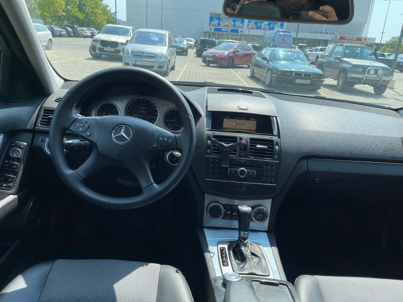 Mercedes-Benz C 220 CDI, снимка 9 - Автомобили и джипове - 46656990