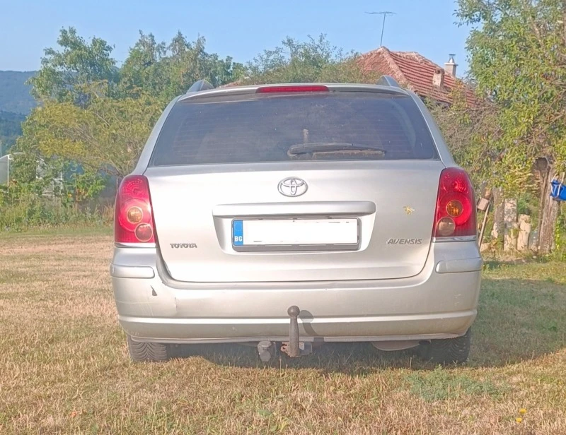 Toyota Avensis, снимка 2 - Автомобили и джипове - 46687776