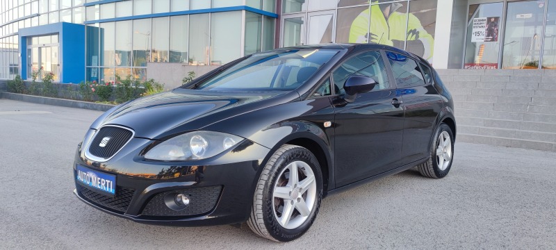 Seat Leon 1.4i, снимка 3 - Автомобили и джипове - 46736525