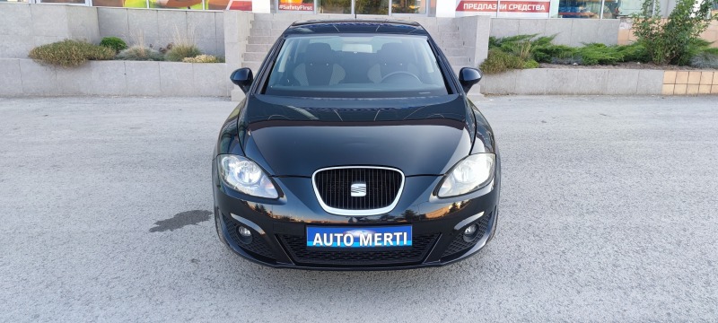 Seat Leon 1.4i, снимка 2 - Автомобили и джипове - 46736525