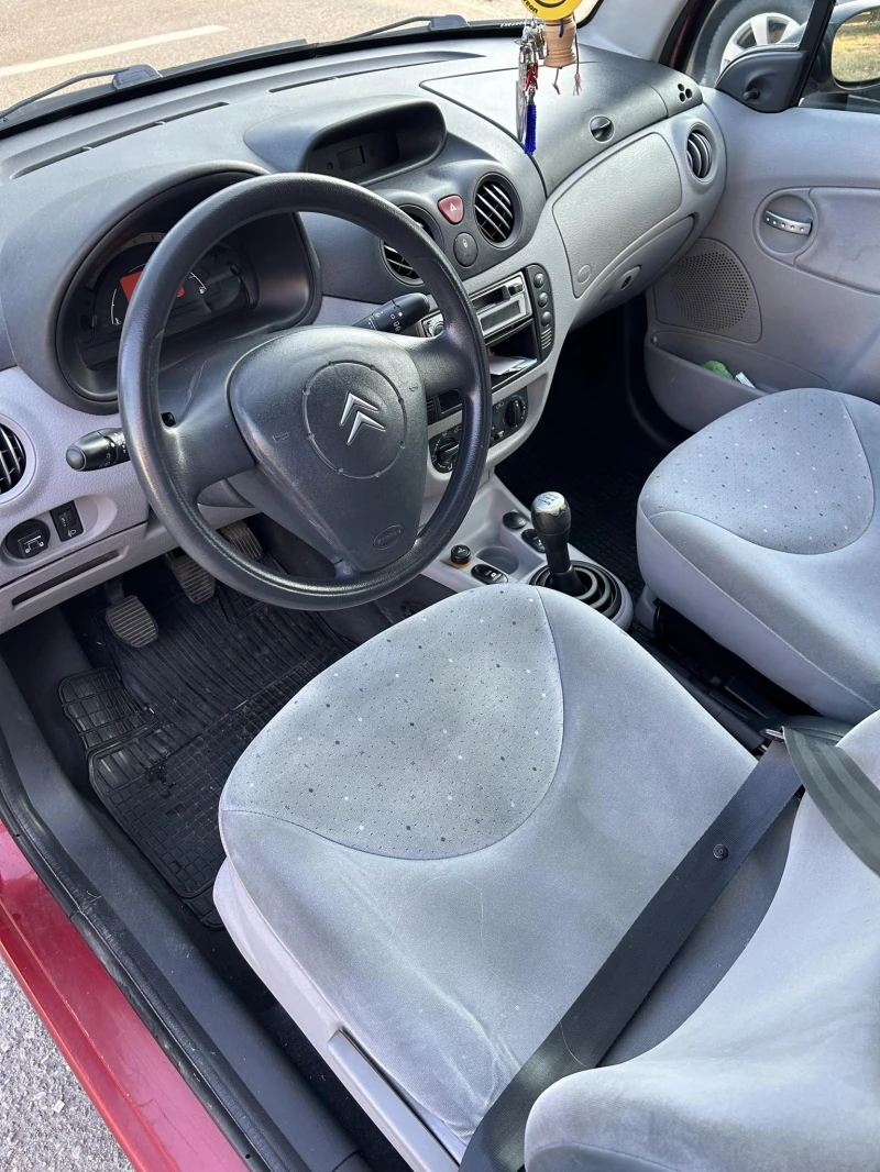 Citroen C3 1, 4 Газ, снимка 5 - Автомобили и джипове - 47004608