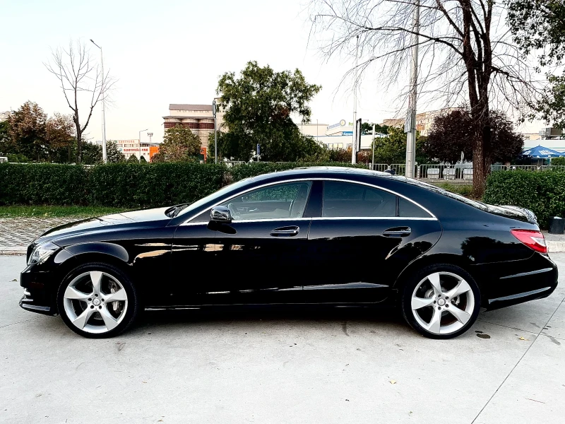 Mercedes-Benz CLS 500 AMG, снимка 7 - Автомобили и джипове - 47308758