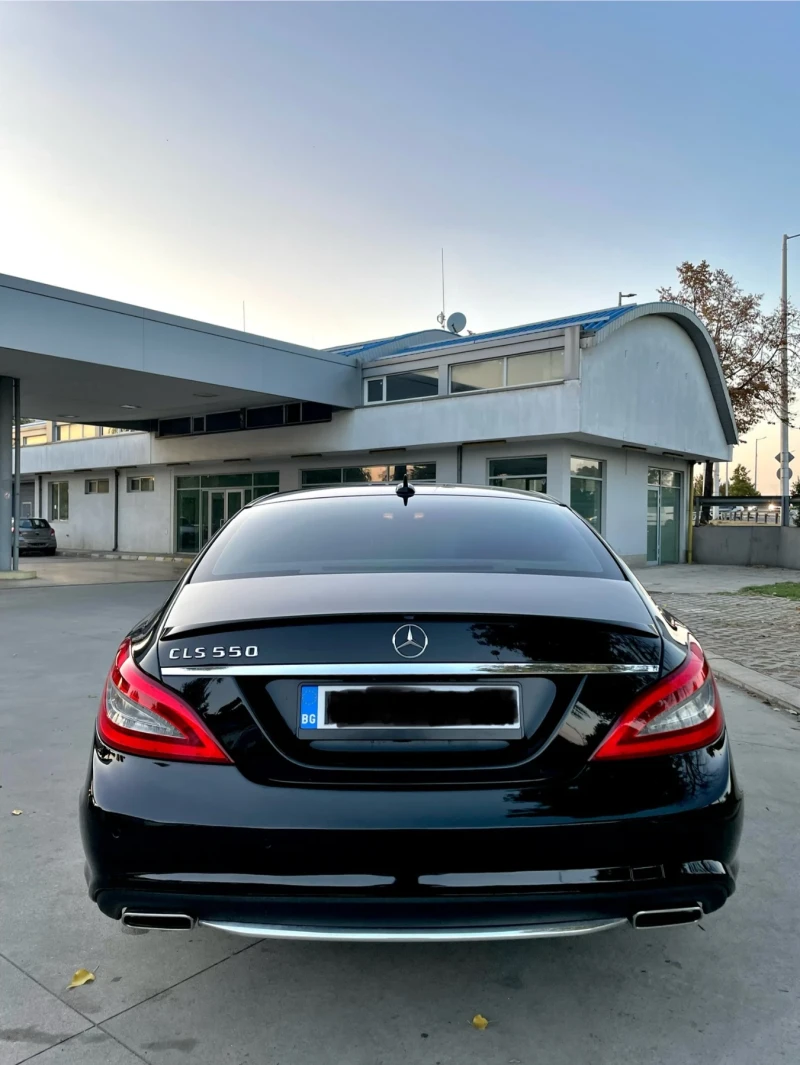 Mercedes-Benz CLS 500 AMG, снимка 5 - Автомобили и джипове - 47308758