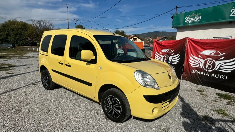 Renault Kangoo Kangoo ll 106 k.c 1.5 dci , снимка 3 - Автомобили и джипове - 47618412