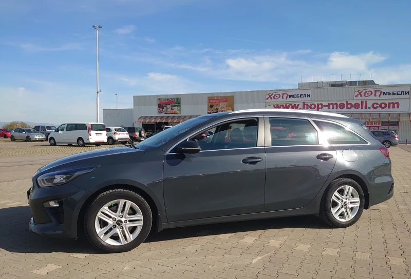 Kia Ceed 1.4 LX T-GDI, снимка 2 - Автомобили и джипове - 47985393