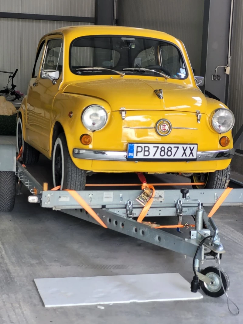 Zastava 750, снимка 15 - Автомобили и джипове - 48546219