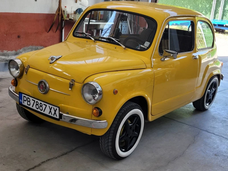 Zastava 750, снимка 3 - Автомобили и джипове - 48546219