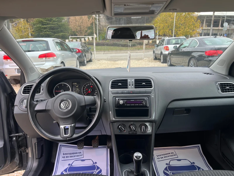 VW Polo 1.6 TDI, снимка 15 - Автомобили и джипове - 47977888