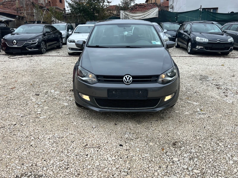 VW Polo 1.6 TDI, снимка 8 - Автомобили и джипове - 47977888