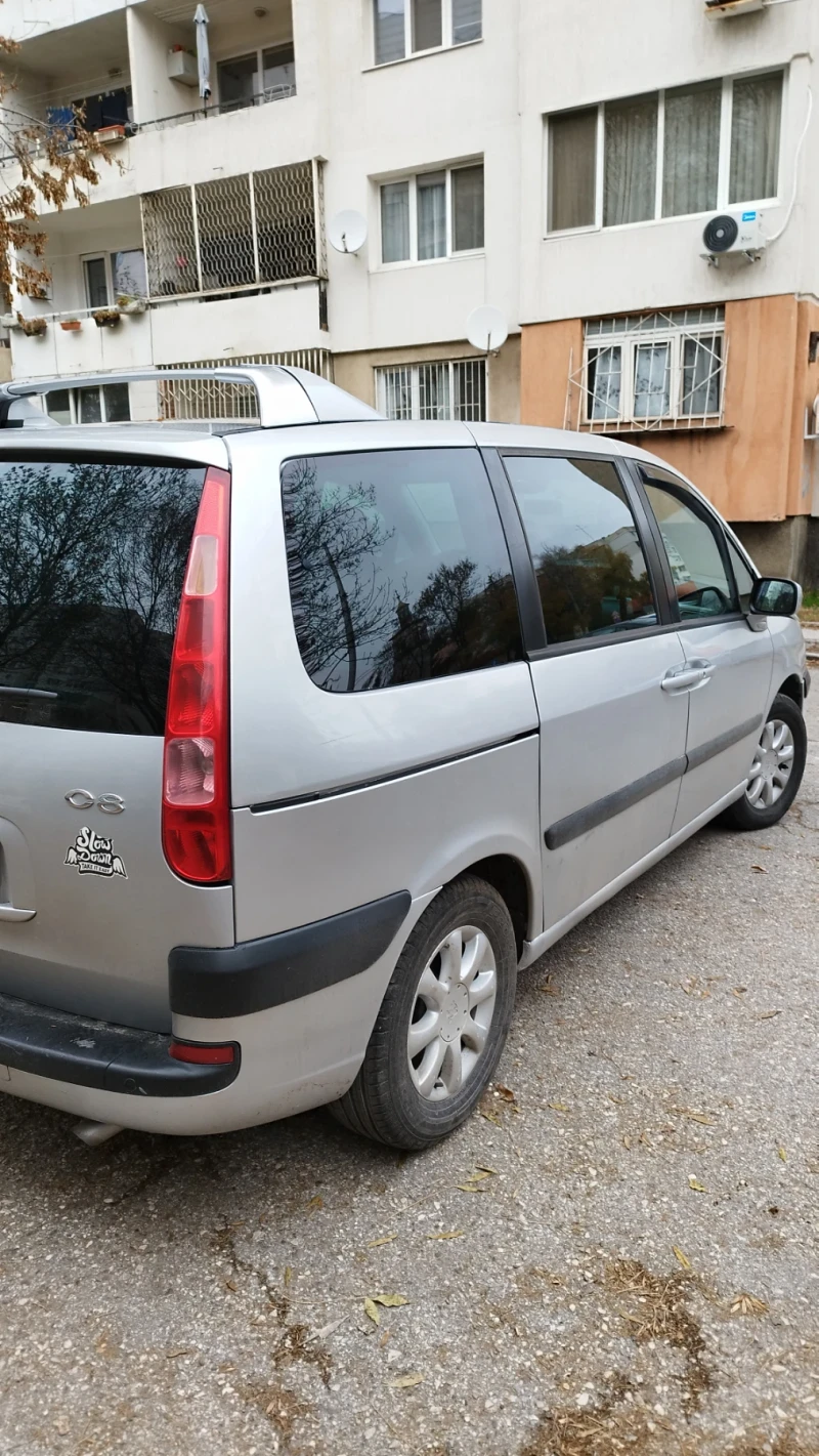 Citroen C8 Ван, снимка 2 - Автомобили и джипове - 48003160