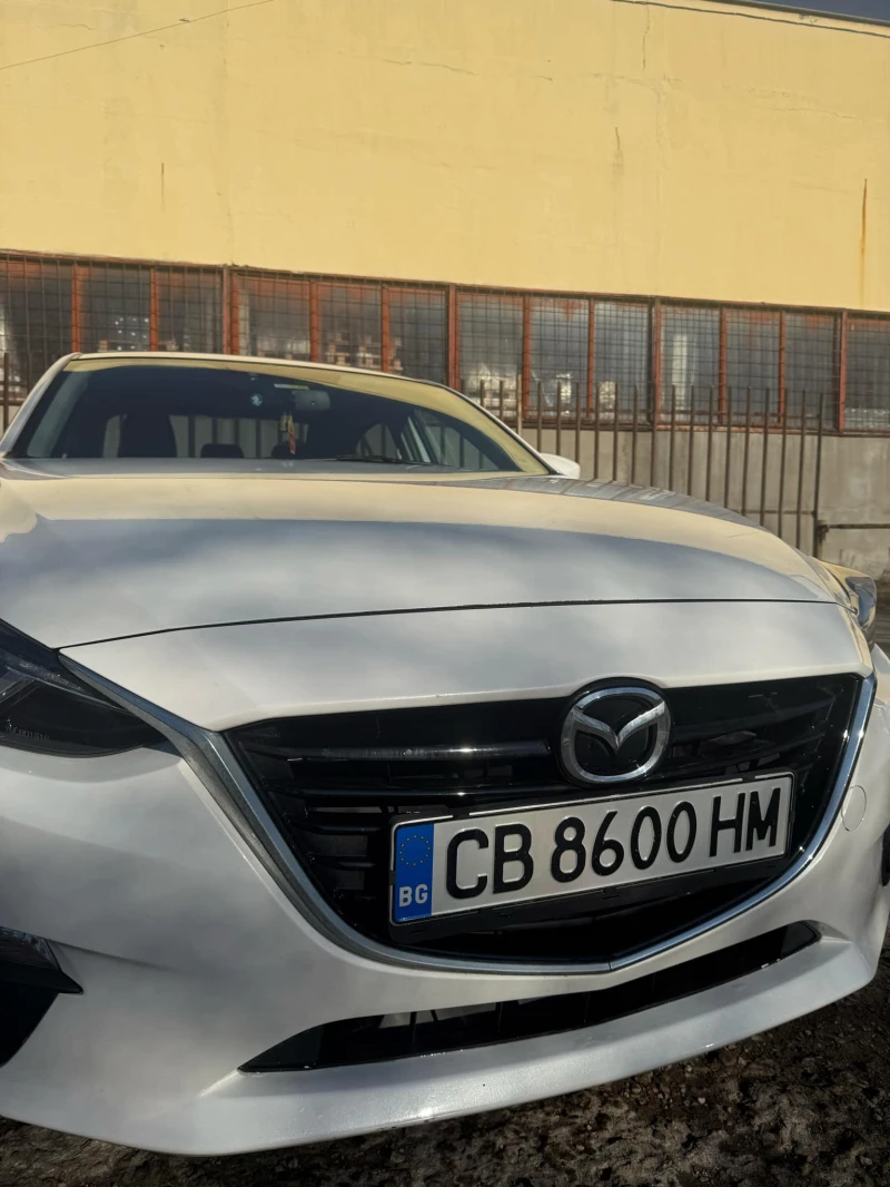 Mazda 3, снимка 2 - Автомобили и джипове - 48648923